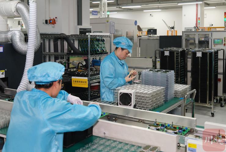 以欧洲市场为主,这家川企把智能电表卖到40多个国家